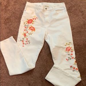 DG2 Diane Gilman Virtual Stretch Jeans 14T